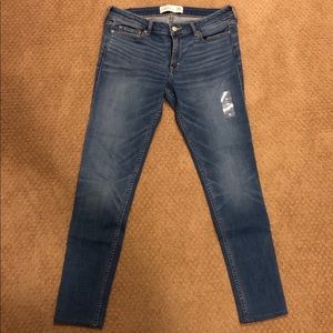 Abercrombie & Fitch skinny jeans